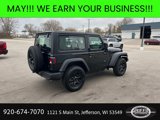New 2025 Jeep Wrangler Sport image 4