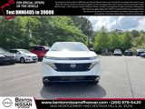 New 2025 Nissan Murano Platinum image 2