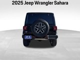 New 2025 Jeep Wrangler Sahara image 4