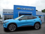 New 2025 Chevrolet Trax RS w/ Driver Confidence Package image 2