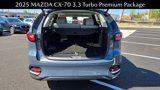 New 2025 MAZDA CX-70 3.3 Turbo w/ Premium Package image 5