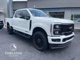 New 2025 Ford F250 Lariat w/ Black Appearance Package image 3