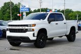 Used 2022 Chevrolet Silverado 1500 Custom image 3