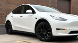 Used 2021 Tesla Model Y Long Range image 2