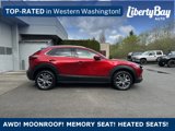 Used 2024 MAZDA CX-30 AWD 2.5 S w/ Premium Package image 5