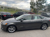 Used 2015 Ford Fusion Titanium image 2