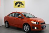 Used 2013 Chevrolet Sonic LT w/ Wheels and Fog Lamp Package image 6