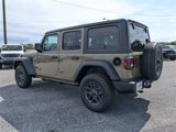 New 2025 Jeep Wrangler Sport S image 6