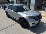 Certified 2022 Ford Explorer XLT w/ Equipment Group 202A image 2