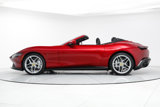 Certified 2024 Ferrari Roma Spider image 3