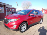 Used 2018 Chevrolet Equinox LT image 3