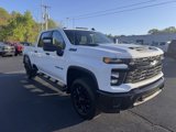 New 2025 Chevrolet Silverado 2500 Custom w/ Custom Value Package image 2