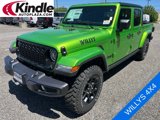 New 2025 Jeep Gladiator Willys image 1