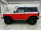 New 2025 Ford Bronco Stroppe Edition image 2