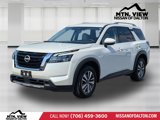 Used 2024 Nissan Pathfinder SL image 4