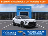 New 2025 Chevrolet Trax ACTIV image 4