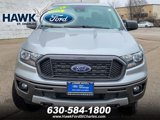 Certified 2023 Ford Ranger XLT w/ Equipment Group 301A Mid image 4