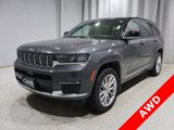 Certified 2022 Jeep Grand Cherokee L Summit w/ Advanced Protech Group IV image 5