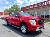 Used 2021 Nissan Titan SV w/ SV Convenience Package image 2