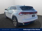 Used 2024 Volkswagen Atlas Cross Sport SE image 4