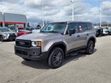 New 2025 Toyota Land Cruiser image 3