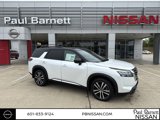 New 2025 Nissan Pathfinder Platinum w/ Cargo Package image 2