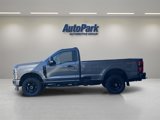 New 2025 Ford F250 4x4 Regular Cab Super Duty image 4