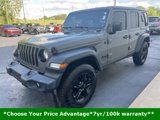 Certified 2021 Jeep Wrangler Unlimited Sport image 6