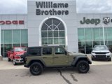 New 2025 Jeep Wrangler Unlimited Sport S 4xe image 4