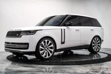 Used 2025 Land Rover Range Rover SE image 4