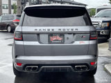 Used 2020 Land Rover Range Rover Sport SVR image 5