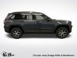 New 2025 Jeep Grand Cherokee Limited w/ Trailer Tow Package image 2