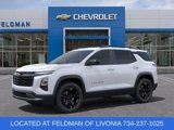 New 2026 Chevrolet Equinox LT w/ Convenience Package II image 2