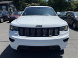 Used 2018 Jeep Grand Cherokee Altitude image 2