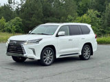 Used 2017 Lexus LX 570 4WD image 2