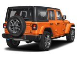 New 2025 Jeep Wrangler Unlimited Rubicon 4xe image 3