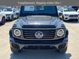 New 2025 Mercedes-Benz G 580 w/ EQ Technology image 2