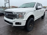 Used 2018 Ford F150 Limited w/ Trailer Tow Package image 3
