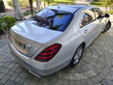 Used 2018 Mercedes-Benz S 450 Sedan w/ Premium Package image 5
