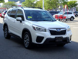 Used 2020 Subaru Forester Premium image 3
