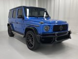 Used 2024 Mercedes-Benz G 63 AMG 4MATIC w/ Manufactur Interior Package image 2