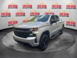 Used 2021 Chevrolet Silverado 1500 Custom Trail Boss w/ Safety Confidence Package image 3
