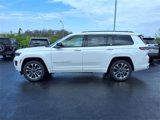 New 2025 Jeep Grand Cherokee L Overland image 2