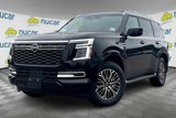 New 2025 Nissan Armada SL w/ Captain's Chari Seat Package image 4