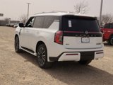 New 2025 Nissan Armada Platinum Reserve image 2