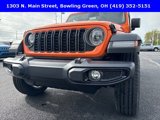 New 2025 Jeep Wrangler Unlimited Sport S 4xe image 6