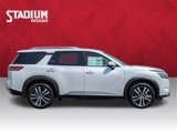 New 2025 Nissan Pathfinder Platinum w/ Cargo Package image 2