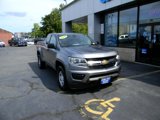 Used 2019 Chevrolet Colorado W/T w/ WT Convenience Package image 2