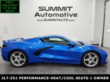 Used 2024 Chevrolet Corvette Stingray Preferred Cpe w/ Z51 Performance Package image 1