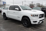 Used 2024 RAM 1500 4x4 Crew Cab image 4